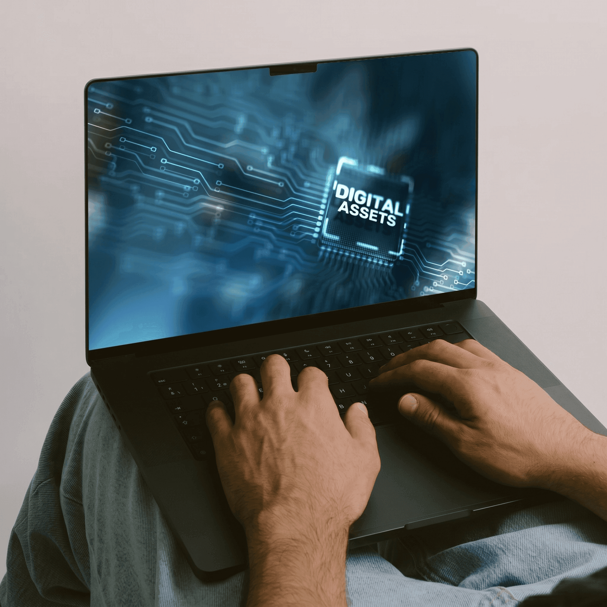Digital Asset Development