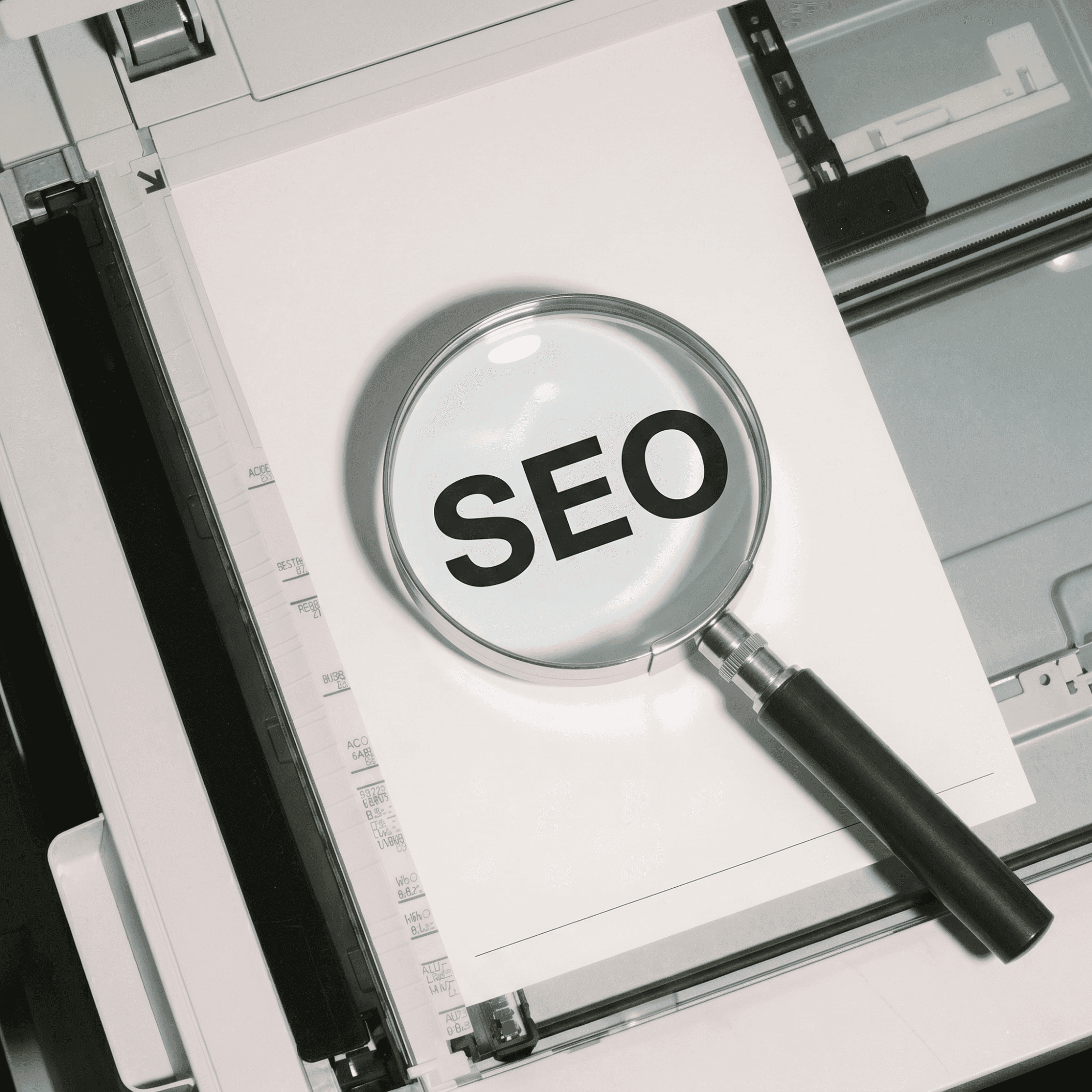 Search Engine Optimization