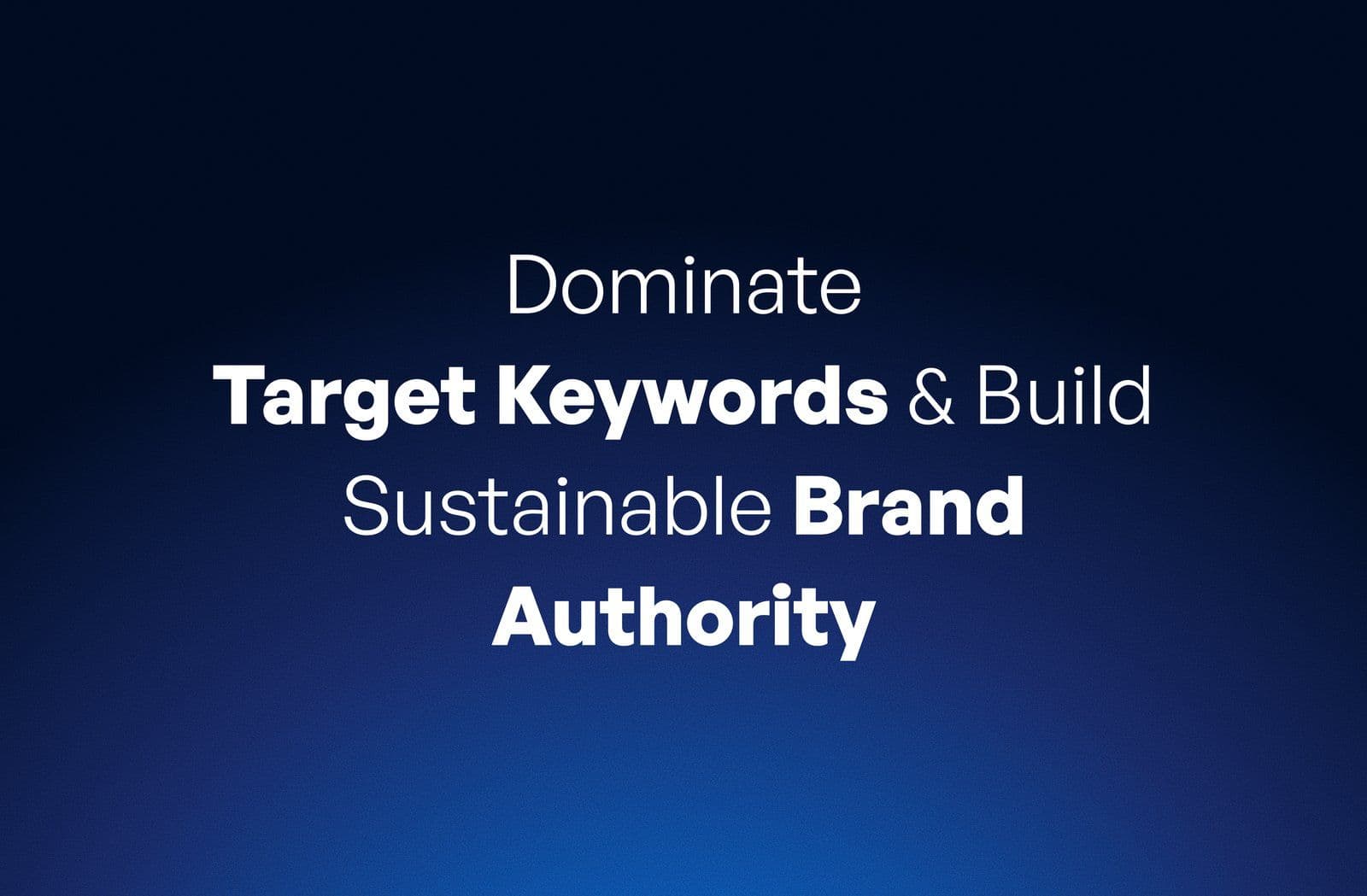 The SEO Topic Cluster Model: How to Dominate Target Keywords and Build Sustainable Brand Authority