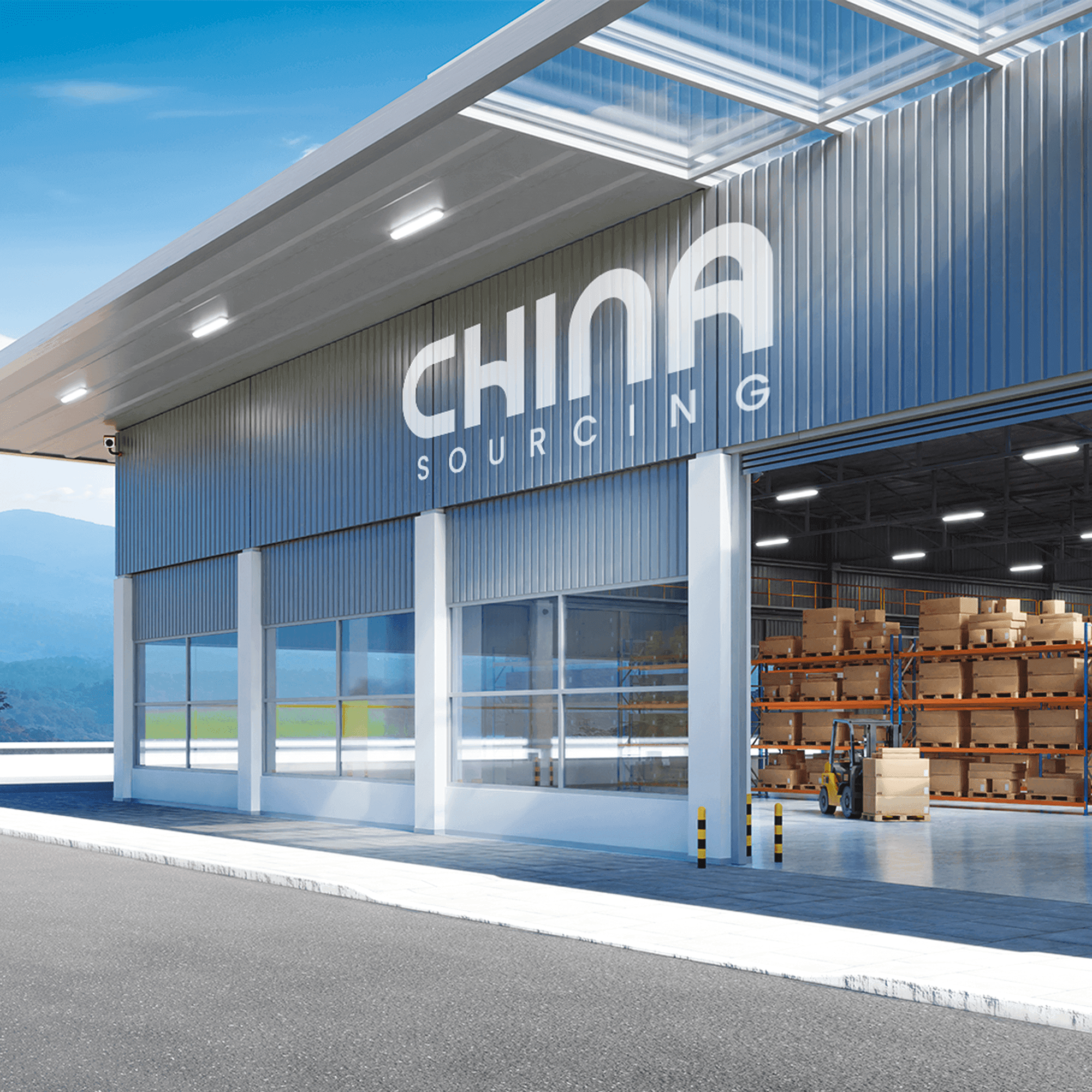 China Sourcing Co