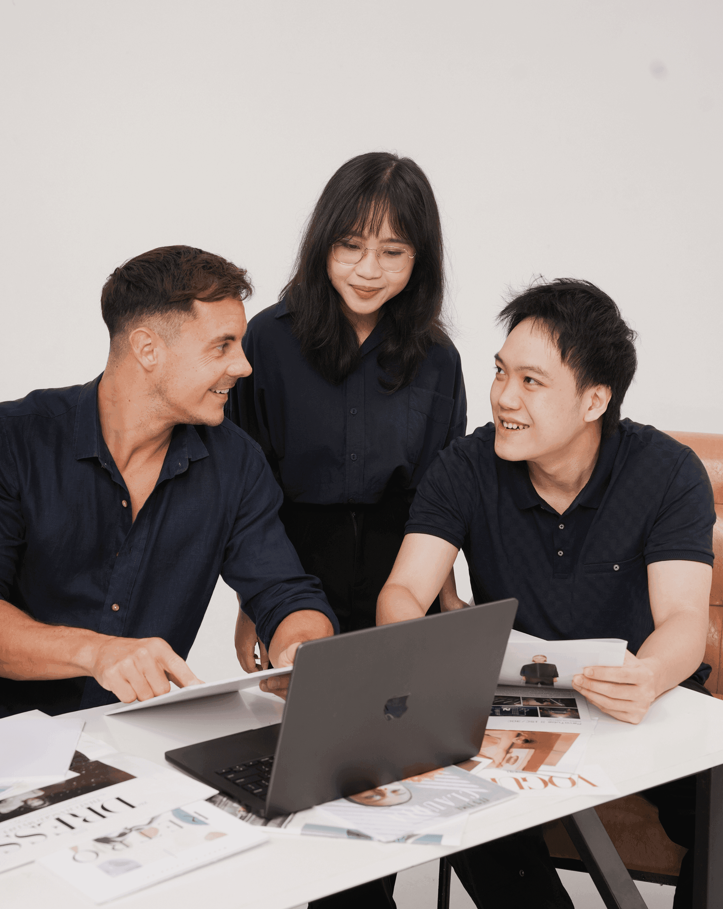 Gain Your Strategic Advantage